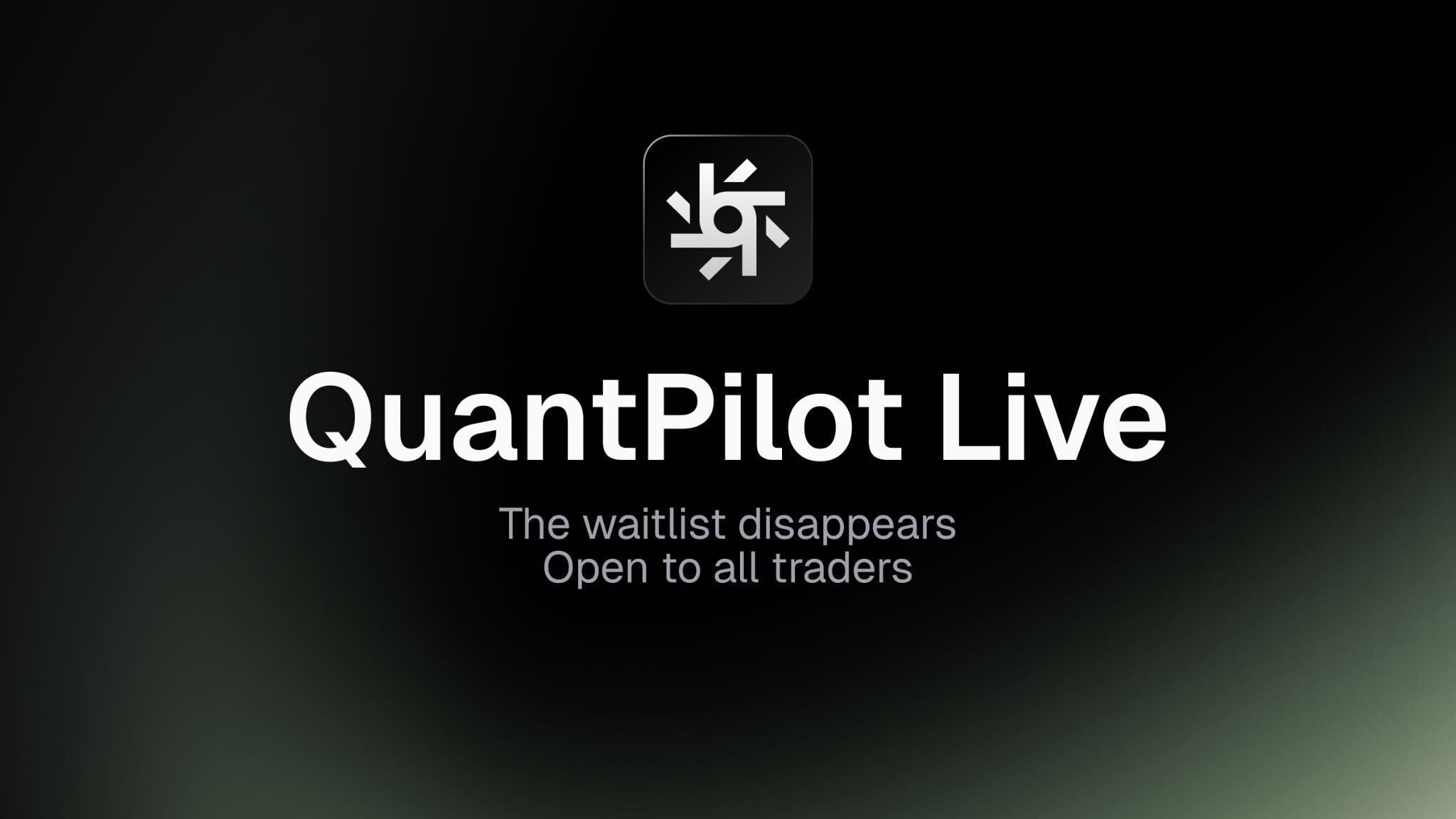 QuantPilot Is Now Live: 3Commas Opens Its Agentic Strategy Execution Platform to All Traders