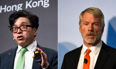 Saylor's Strategy (MSTR) sold bitcoin (BTC). These crypto treasuries are still buying
