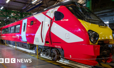 CrossCountry ranked Britain's worst train operator