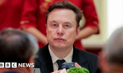 SpaceX says its worth $1.75tn as it nears stock market debut