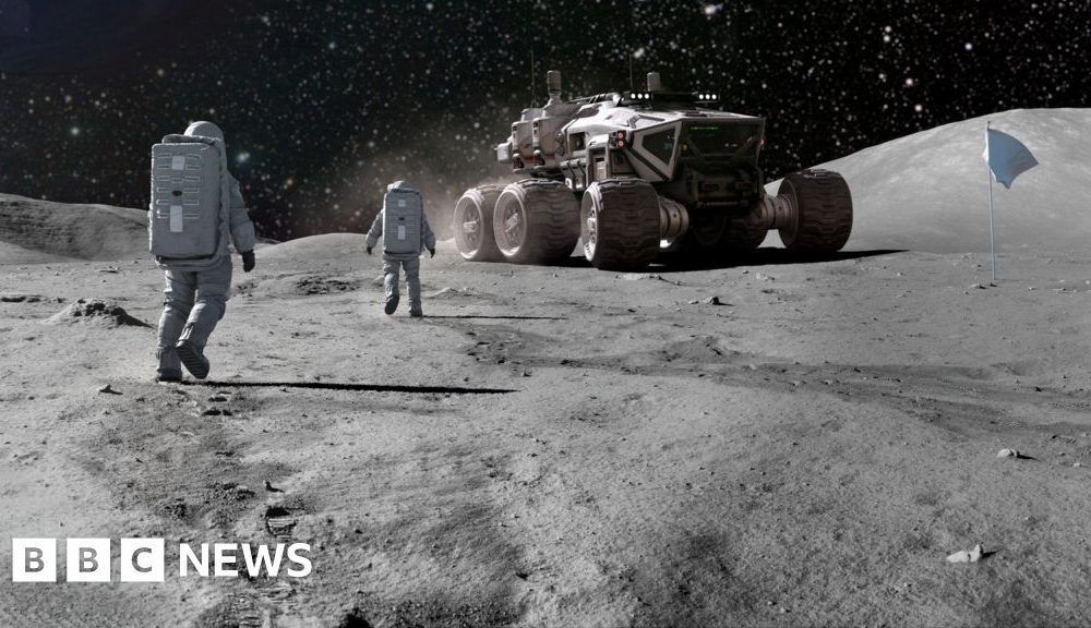 What is Helium-3 and could we get it from the moon?