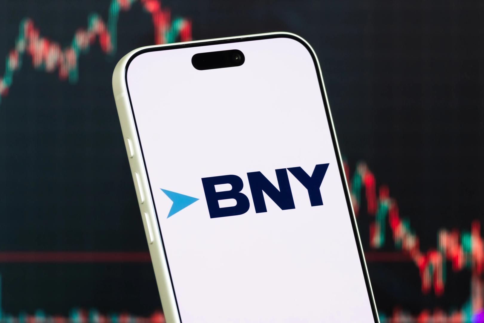 Wall Street's BNY expands stablecoin ties with Circle, lets institutions mint and hold USDC