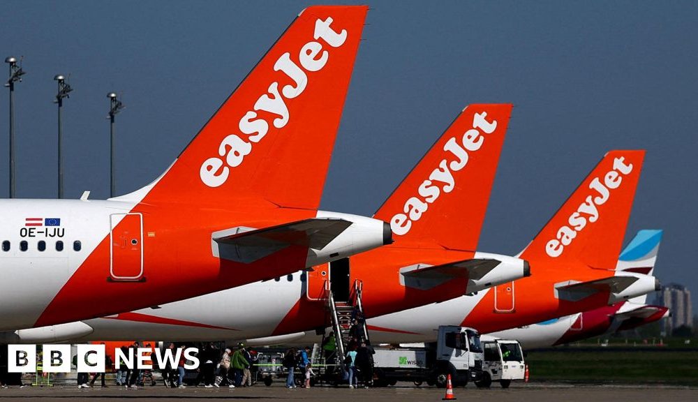 EasyJet says possible takeover bid 'opportunistic'