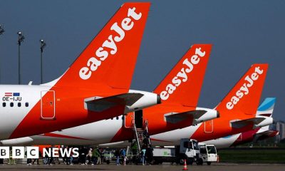 EasyJet says possible takeover bid 'opportunistic'