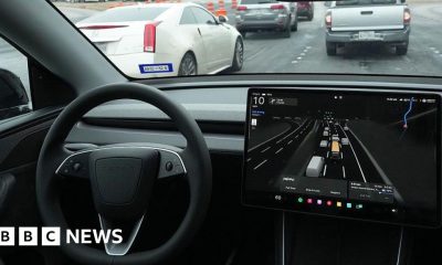 Tesla crash that killed a woman under US federal investigation
