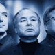 Jeff Bezos, Jensen Huang and SoftBank CEO Spotlight AI’s Biggest Debates