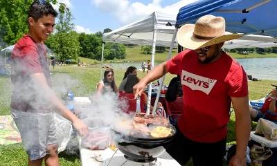 Fourth of July cookout costs hit record high as inflation rises 4%