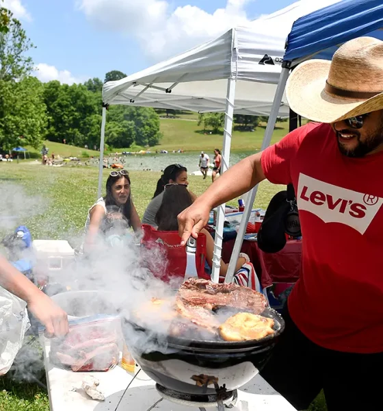 Fourth of July cookout costs hit record high as inflation rises 4%