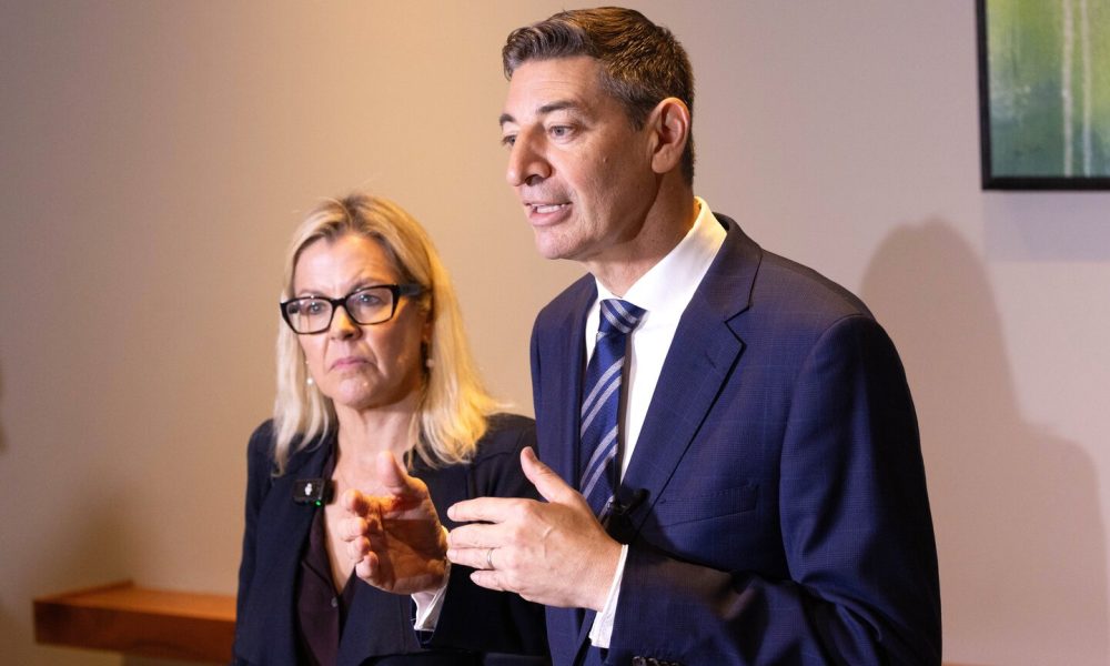 'Open mind on One Nation': Zempilas