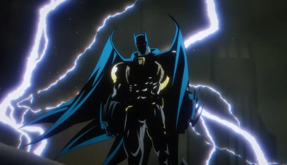 Batman: Knightfall Animated Movie Could Become DC's Greatest Comic Book Adaptation Yet : Coastal House Media