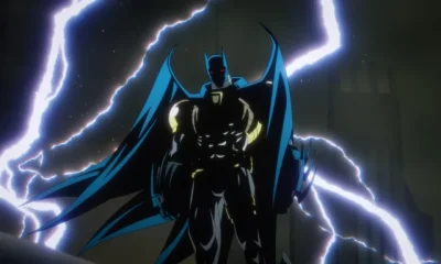 Batman: Knightfall Animated Movie Could Become DC's Greatest Comic Book Adaptation Yet : Coastal House Media