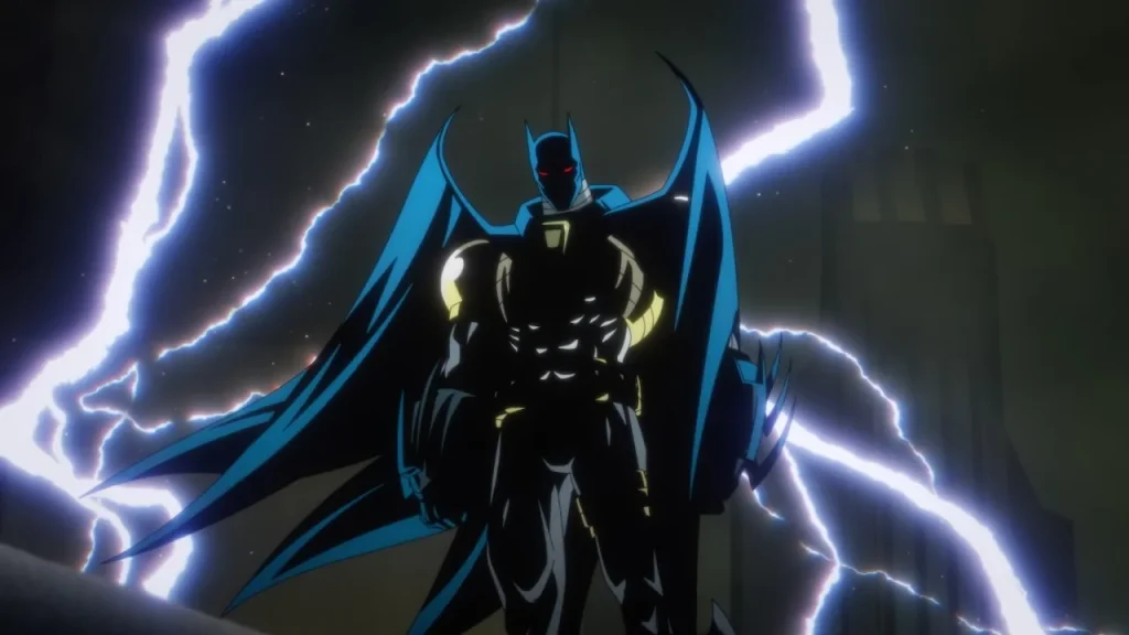 Batman: Knightfall Animated Movie Could Become DC's Greatest Comic Book Adaptation Yet : Coastal House Media