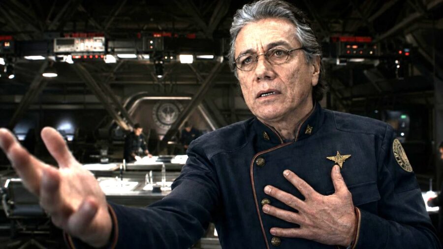 The Battlestar Galactica Episode With A Secret, Sexy Musical Parody