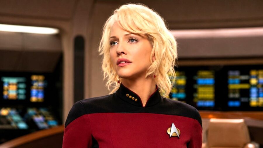 Part Of The Battlestar Galactica Set Was Secretly Inspired By Star Trek