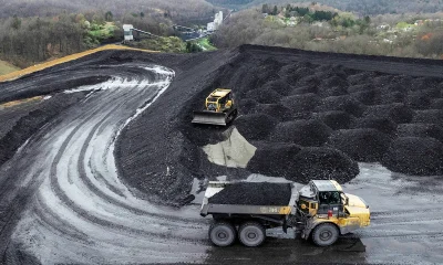 Trump to announce nearly $700M coal industry initiative
