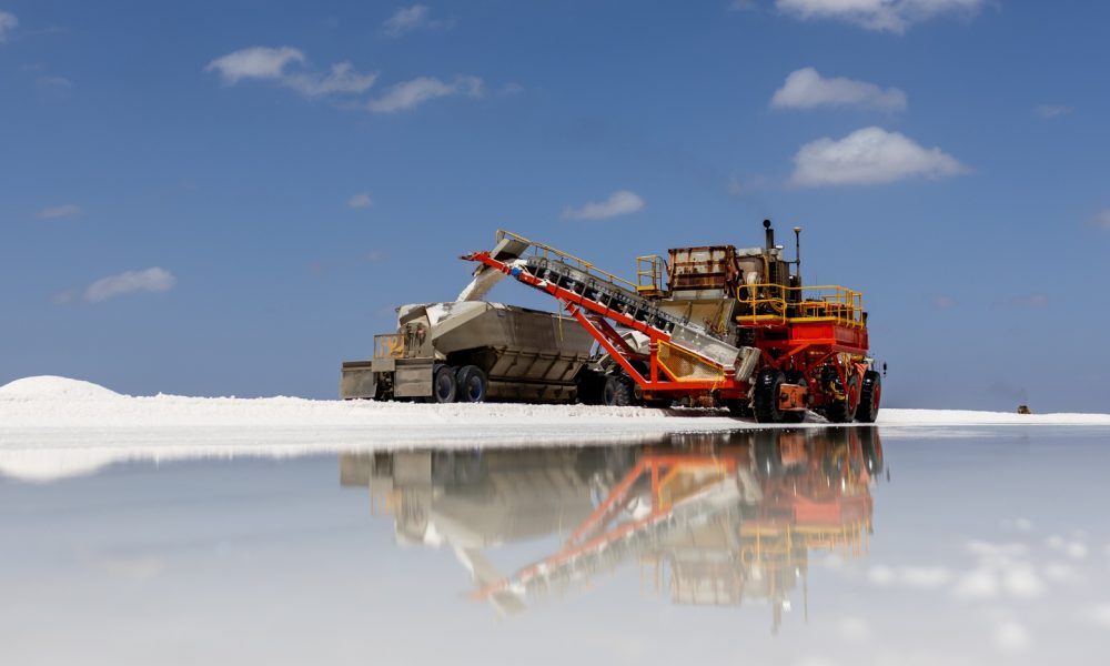 Leichhardt cleared to double Carnarvon salt operation