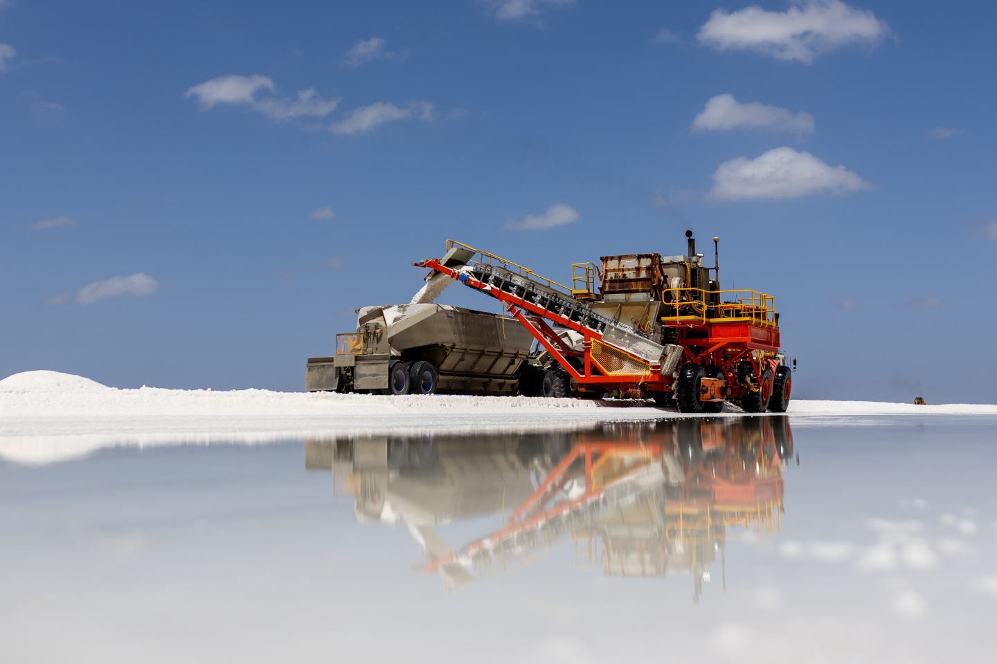 Leichhardt cleared to double Carnarvon salt operation