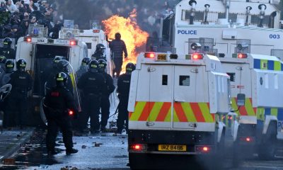 Don’t let free speech be the victim of the Belfast riots