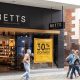 Shoe retailer Betts calls in administrator to close unprofitable stores
