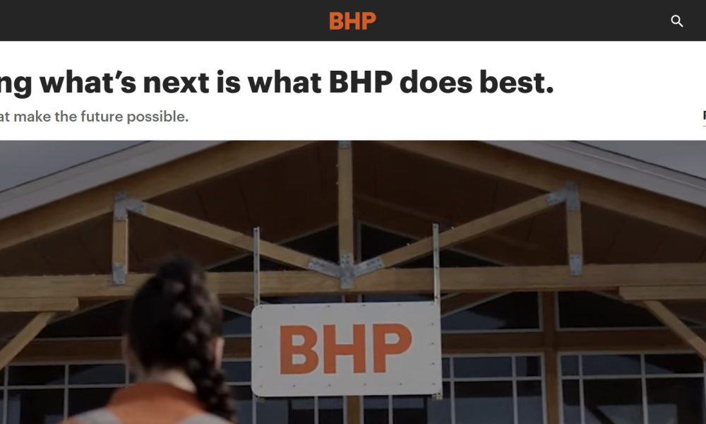 BHP Group Shares Rise 0.27% to $62.48 on June 1 as Copper and Iron Ore Prices Stabilize