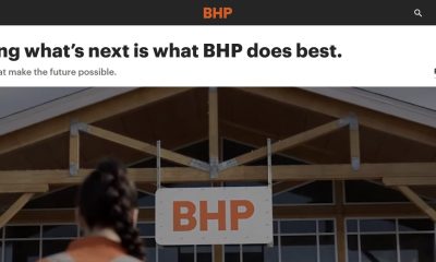 BHP Group Shares Rise 0.27% to $62.48 on June 1 as Copper and Iron Ore Prices Stabilize