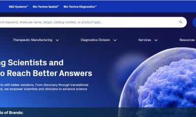 Bio-Techne Shares Surge 19 Percent as Life Sciences Tools Provider