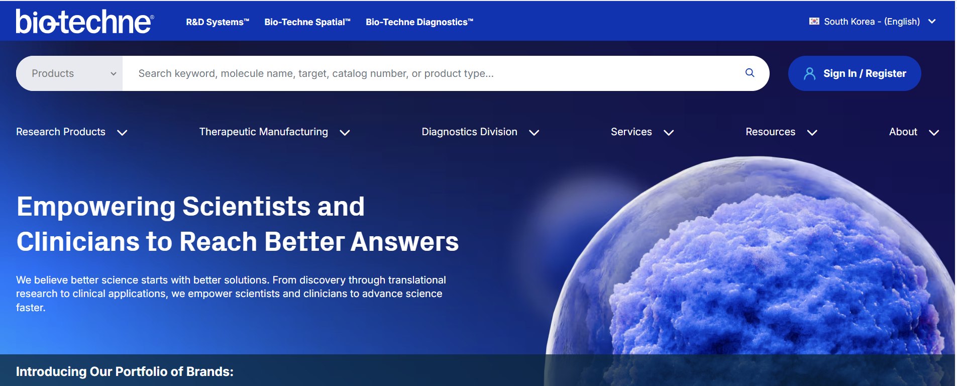 Bio-Techne Shares Surge 19 Percent as Life Sciences Tools Provider