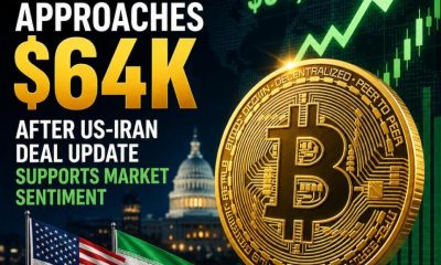 Crypto Breaking News