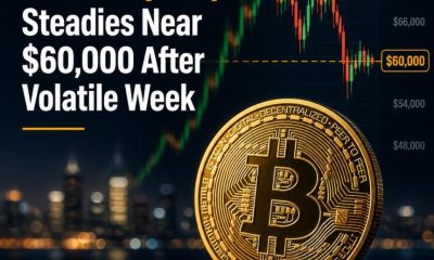 Crypto Breaking News