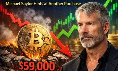 Crypto Breaking News