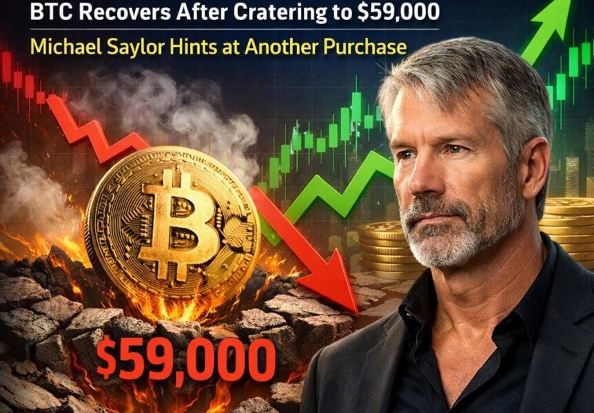 Crypto Breaking News
