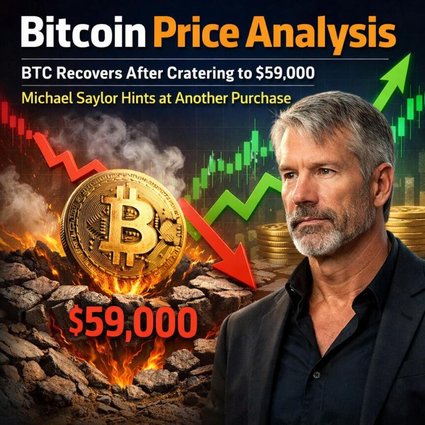 Crypto Breaking News