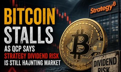 Crypto Breaking News