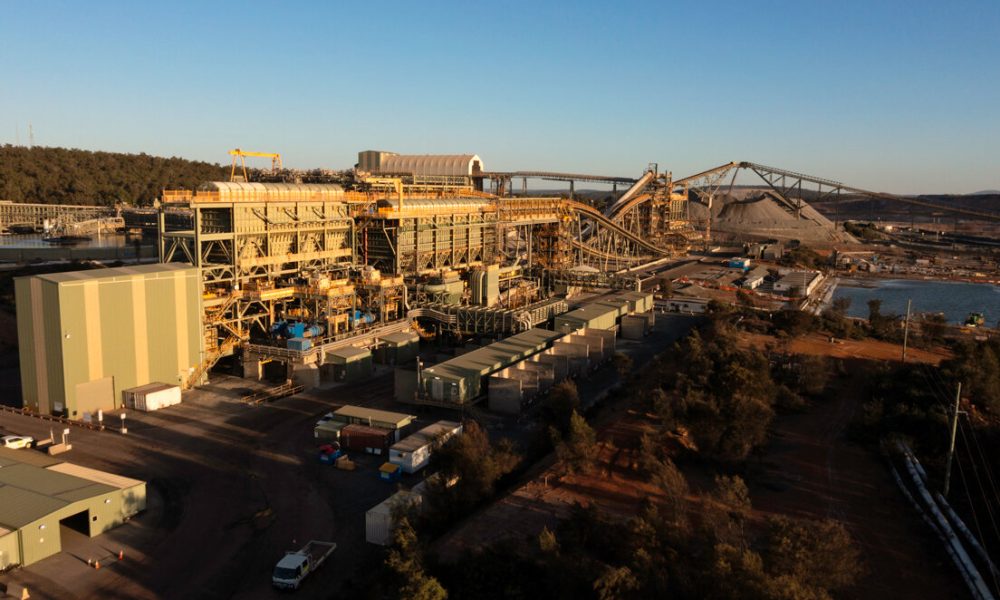 Referee plea in Newmont capital gains tax row