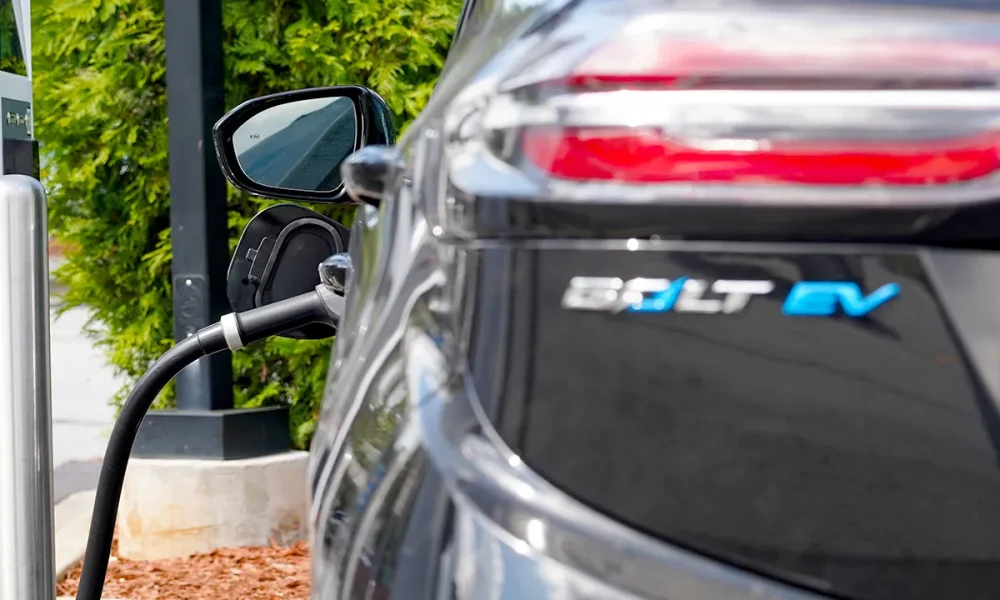 GM releases software update letting some EV owners sell power to the grid