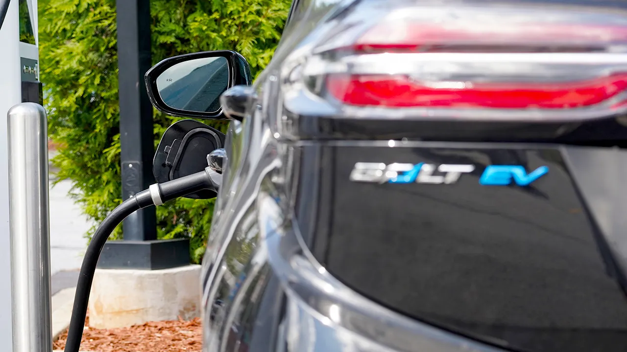 GM releases software update letting some EV owners sell power to the grid