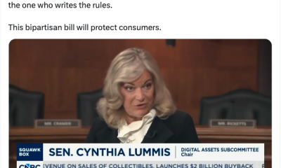 US Senators Urge Regulators to Clarify Crypto Capital Rules