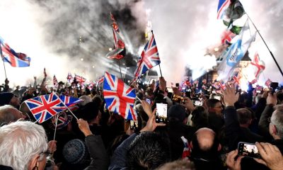 The staggering beauty of Brexit