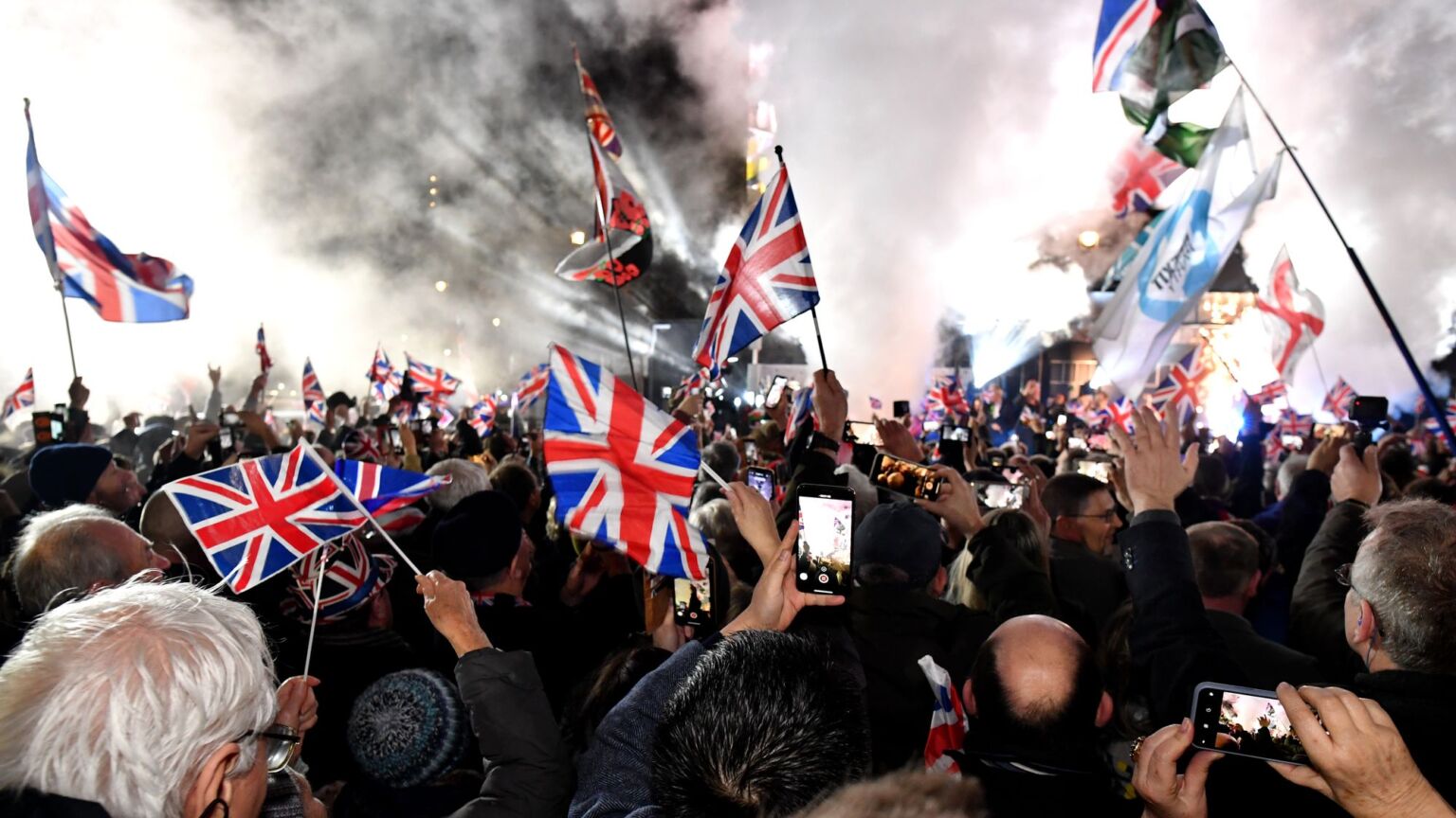 The staggering beauty of Brexit