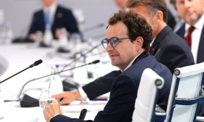 Anthropic’s Dario Amodei Urged AI Unity at G7, Even as US Banned His Models