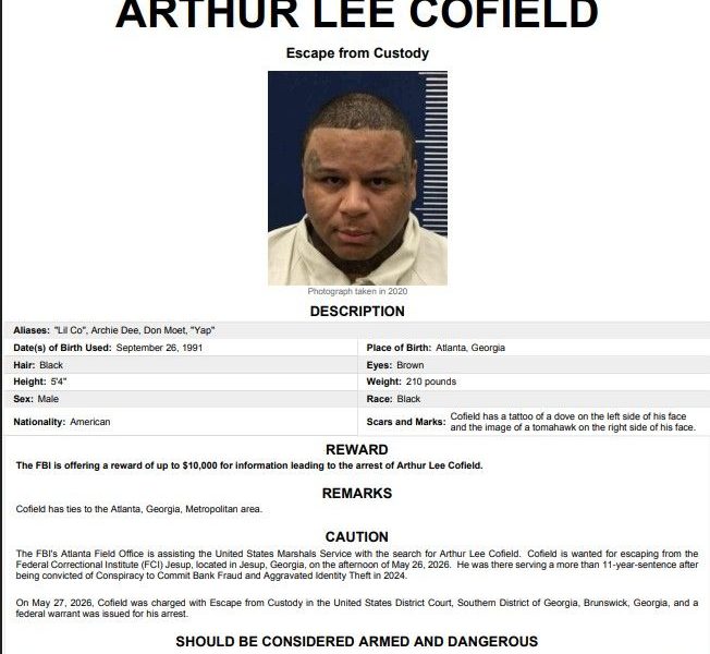 Man Who Stole $11M From Charles Schwab Just Escaped Prison, Ripple Ex-CTO Reacts