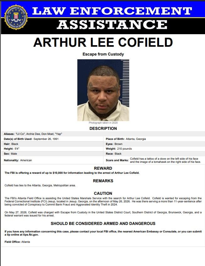 Man Who Stole $11M From Charles Schwab Just Escaped Prison, Ripple Ex-CTO Reacts