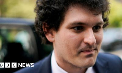 Jailed crypto founder Sam Bankman-Fried seeks Trump pardon