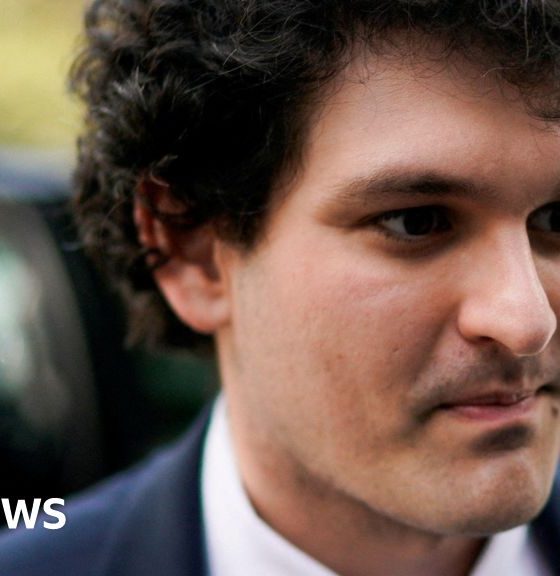Jailed crypto founder Sam Bankman-Fried seeks Trump pardon