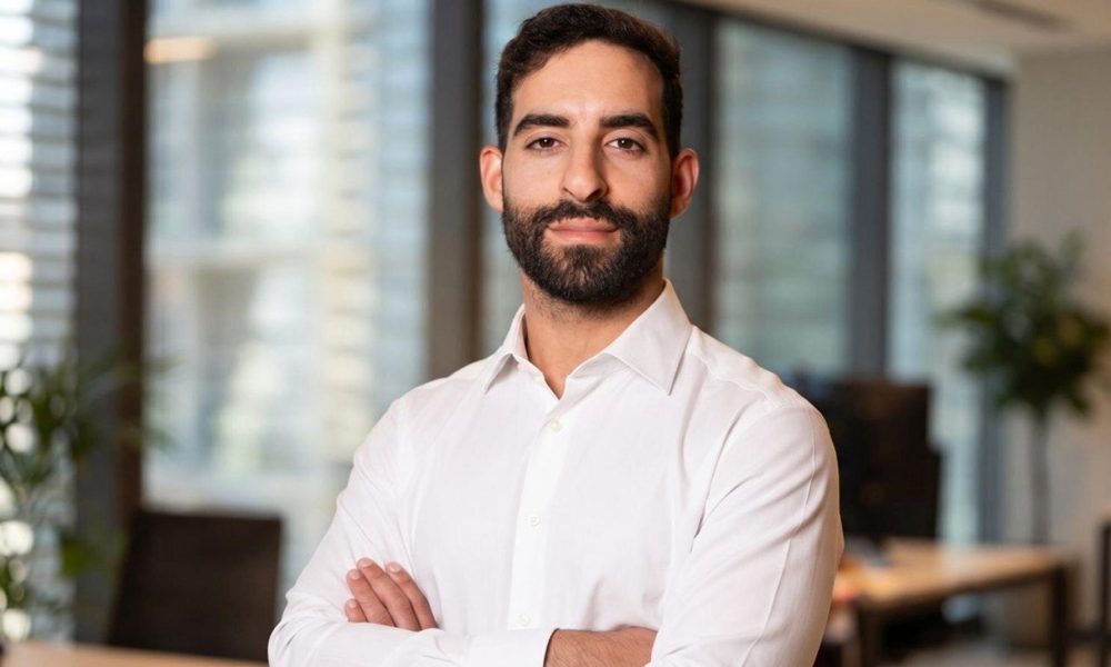 Heir to 135-year Gulf dynasty is moving a $6 trillion trade market onto blockchain rails