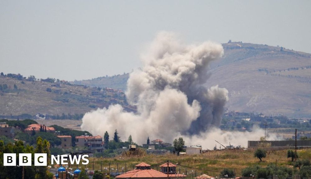 Hezbollah rejects US-backed Israel-Lebanon ceasefire