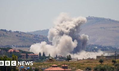 Hezbollah rejects US-backed Israel-Lebanon ceasefire