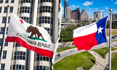 Texas dethrones California as top state for Fortune 500 headquarters