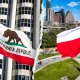 Texas dethrones California as top state for Fortune 500 headquarters