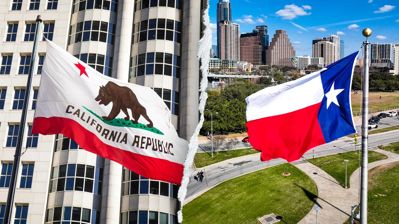 Texas dethrones California as top state for Fortune 500 headquarters